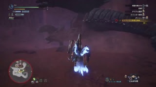 [モンスターハンターワールド]ゆるゆるハンターライフ