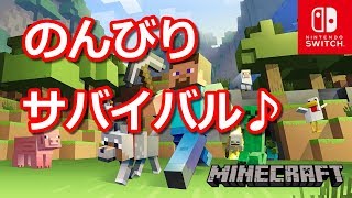 【マインクラフト】のんびりサバイバル #45