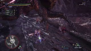 하비의 몬스터헌터 월드(Monster Hunter World,モンスターハンター: ワールド)동료들과 멀티, 파티, 헌팅! 18.04.05(2)