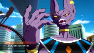 ドラゴンボールファイターズ 第２章 プロローグ