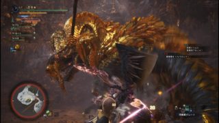 モンスターハンターワールド　マムタロト 2018 04 25 23 28 00 360