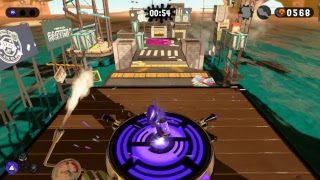 [スプラトゥーン2ライブ]ヒーローマニューバをゲットする