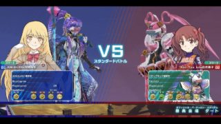 【禁書VO】CaptimバーチャロンTV 対戦相手視線 ランクマッチ第187戦 とある魔術の電脳戦機 2018/3/21 とあるチャロン