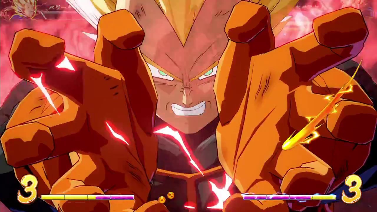 【ドラゴンボール ファイターズ】 人気リプレイチャンネル 武舞台マッチリプレイ 180330