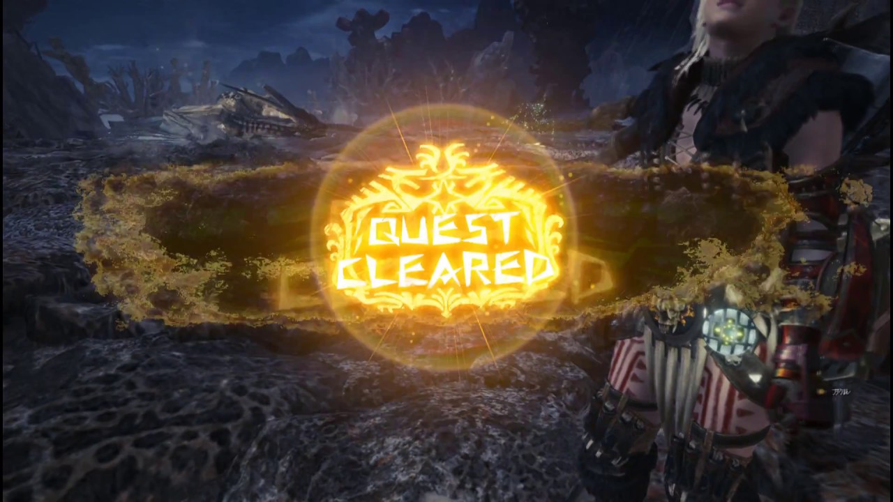 モンスターハンターワールド　氷結の奏鳴曲 2018 04 10 00 30 10 678