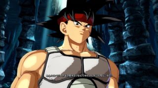 【ドラゴンボール ファイターズ】 トッププレイヤーリプレイ バーダック 固定 180401 02