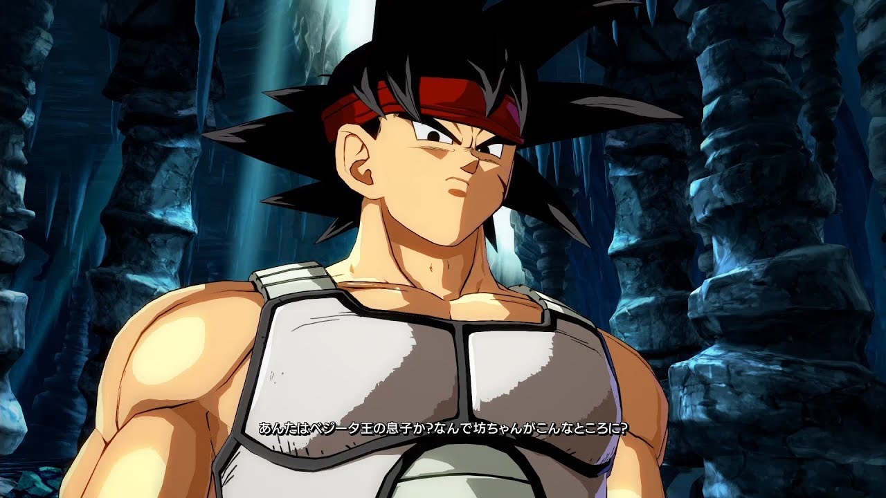 【ドラゴンボール ファイターズ】 トッププレイヤーリプレイ バーダック 固定 180401 02