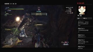 とある誰かの暇潰し　モンスターハンターワールド