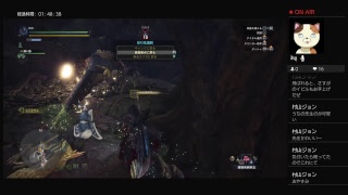 とある誰かの暇潰し　モンスターハンターワールド