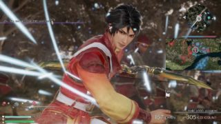 真・三國無双 8 / Dynasty Warriors 9 - Zhu Ran - Walkthrough - part 4