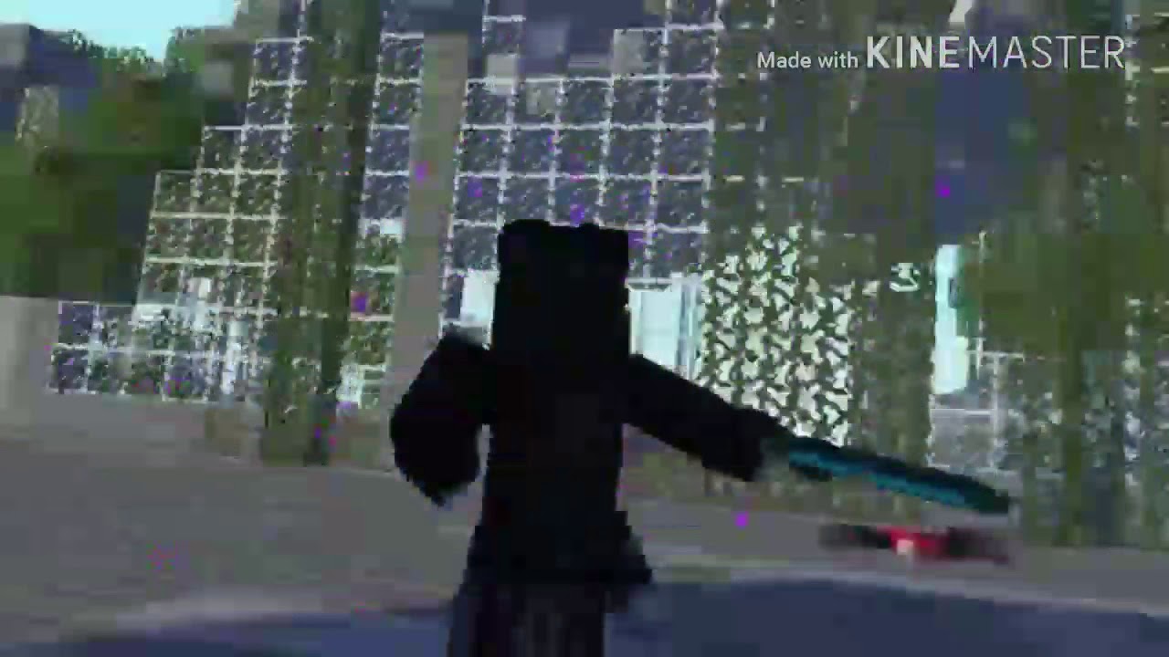 マインクラフト　アニメーションイントロ　作ってもらいました！