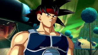 ドラゴンボール ファイターズ　バーダック　いつのまにスーパーサイヤ人に…