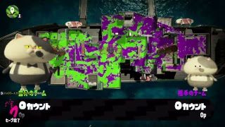 スプラトゥーン２生中継#102