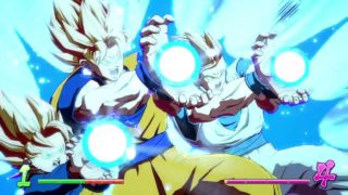 ドラゴンボール ファイターズ オンラインマッチ3