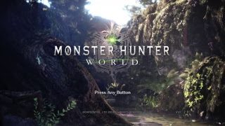 【#7】まったりのんびり狩りを楽しむ モンスターハンターワールド MHW