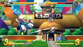 ドラゴンボールファイターズ トッププレイヤーのブロリーがパワーもスピードもある！！