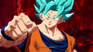 ドラゴンボール　ファイターズ