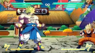 ドラゴンボール ファイターズ_20180411162023