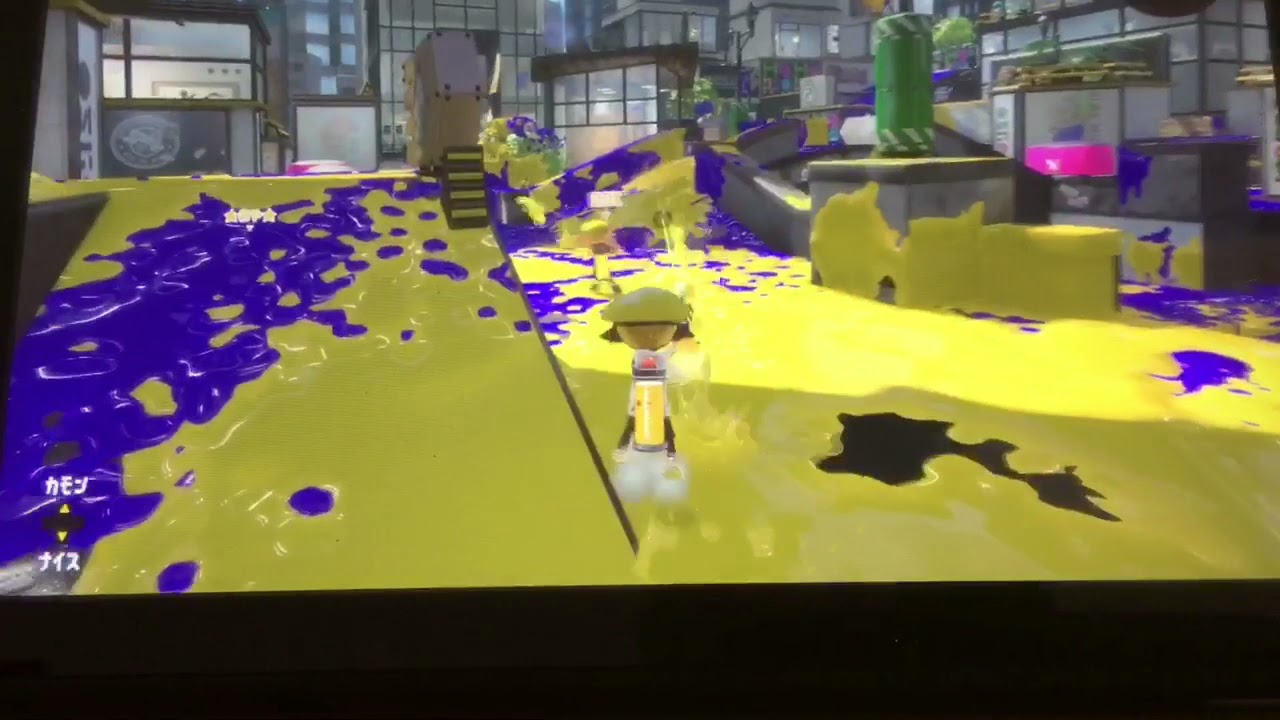 スプラトゥーン2キル集    2