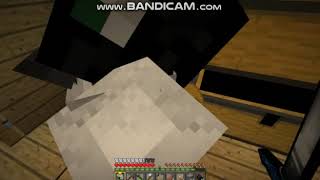 のんびりマインクラフトパート４　後編　ちはやの裏切り