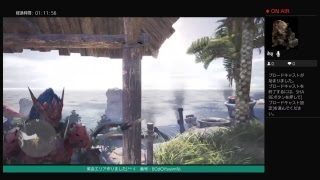 【MHW】ドスファンゴに苦戦してた俺がモンスターハンターワールドやる12【実況】