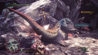 MHW モンスターハンターワールド イビルジョー&イベントクエスト