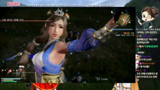 『진·삼국무쌍8』 공기란 말도 아까운.. '채문희' 스토리 요약 및 엔딩