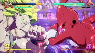 【ドラゴンボール ファイターズ】 人気リプレイチャンネル サークルVSマッチリプレイ 180330 01