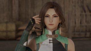 王朝の戦士9 - すべてのシュウエンディング