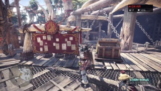 ［モンスターハンターワールド］今日はランク上げと珠集め！！　どなたでも参加どうぞ～！！　概要欄も見てください！