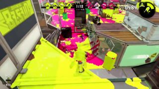 ゆっくりスプラトゥーン2 ボトルガイザーフォイル編【ゆっくり実況】