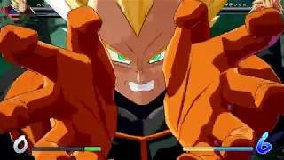 ドラゴンボールファイターズ BP世界一のセルの75hitコンボが凄い!