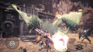 【実況】モンスターハンターワールドをなんとなくプレイしてみる。part23