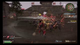 三國無双8　今日も大暴れ！！！　＃62