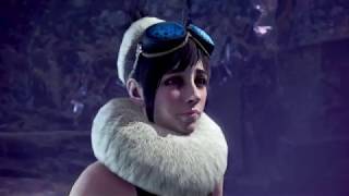 #20【MHW実況】ひと狩り行こうぜ！モンスターハンターワールド