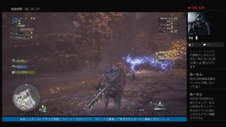 ノムさんの逝くモンスターハンターワールド　その１