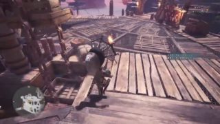 少しだけモンスターハンターワールド