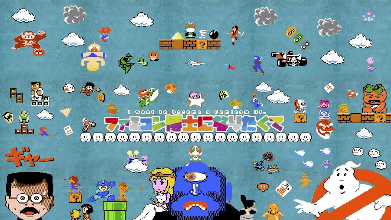 Dr.ねこじゃらしのゲーム生配信 Nintendo Switch マインクラフトを皆さんと遊びます