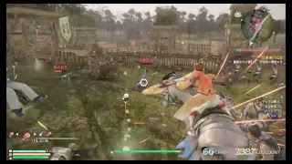 真三国無双8 　小喬＃2