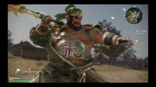 真・三国無双８「張飛」#1