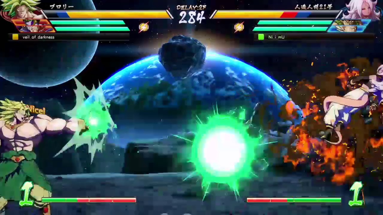 ドラゴンボールファイターズ　社畜対戦会