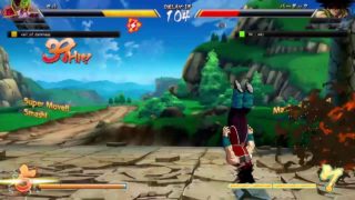 ドラゴンボールファイターズ　社畜対戦会