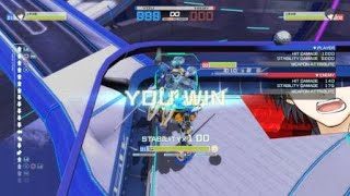 20180407とある魔術の電脳戦機 低空サーフィンを当てたい