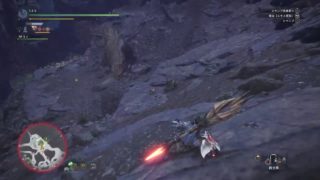 夜勤明け垂れ流しモンスターハンターワールド