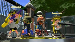 スパイガジェット　エリア　S+　スプラトゥーン２