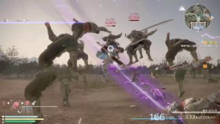 X箱でやる！真・三國無双８#102《辛憲英その6》完