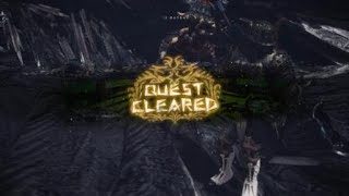 モンスターハンター：ワールド　導きの蒼い星