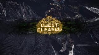 モンスターハンター：ワールド　導きの蒼い星