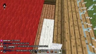 【視聴型】マインクラフト焼肉パーティー会場を改良しよう！