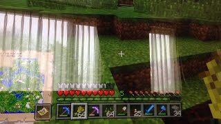 マインクラフトサバイバル